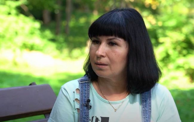 Тяжелораненная жительница Краматорска прошла курс реабилитации, организованный Фондом Ахметова