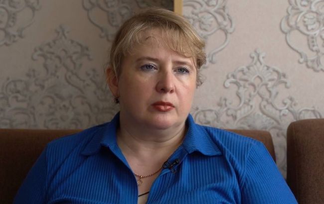 Раненая жительница Краматорска прошла курс восстановления от Фонда Ахметова
