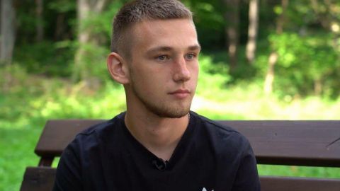 17-летний Максим, раненный в результате обстрела Одессы, прошел курс реабилитации от Фонда Ахметова