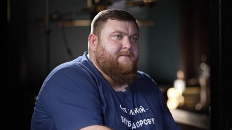 "Где мы броник такой найдем?" Жогло из "Варʼятів" рассказал, как проходил комиссию в военкомате