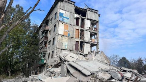 РФ меньше бьет по Авдеевке, к западу от города от обстрелов погибли два человека, - Барабаш