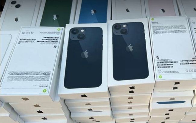 Дело БЭБ, против которого были в Раде, по контрабанде техники Apple на 100 млн передали в суд