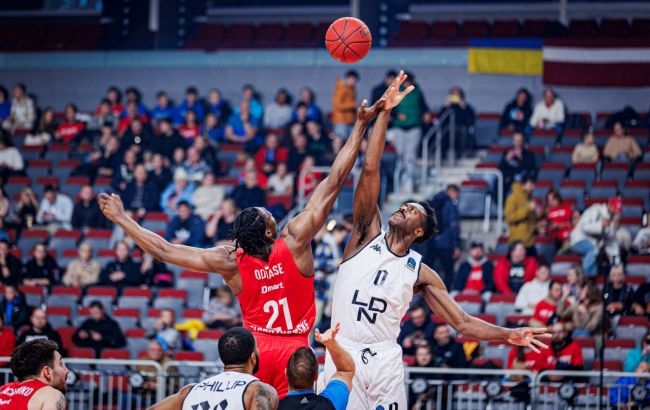 "Прометей" продовжив смугу невдач у Єврокубку поразкою від "Лондон Лайонс"