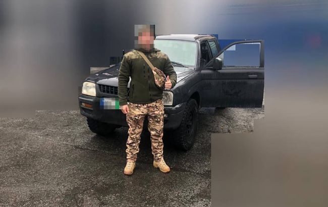 Favbet Foundation передал спецназам Нацгвардии очередной внедорожник