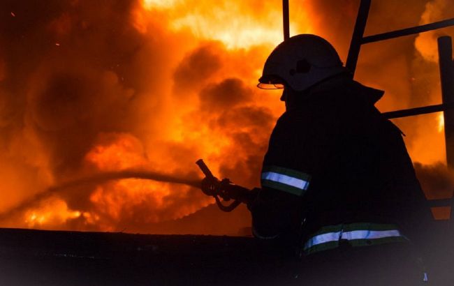 Атака "Шахедов" по Харькову: среди пострадавших есть дети, произошел масштабный пожар