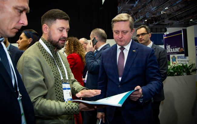 В Варшаве презентовали проект восстановления Мариуполя - Mariupol Reborn