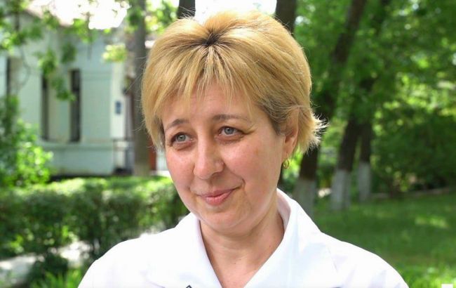 Медсестра из Снигиревки рассказала об освобождении города музею "Голоса мирных"
