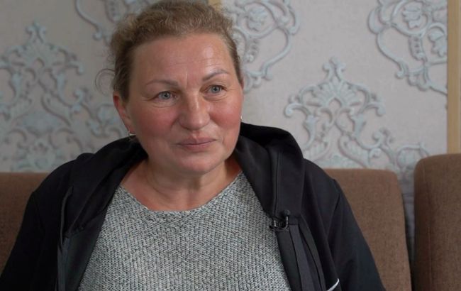 Пострадавшая от удара по пиццерии в Краматорске женщина прошла реабилитацию от Фонда Ахметова