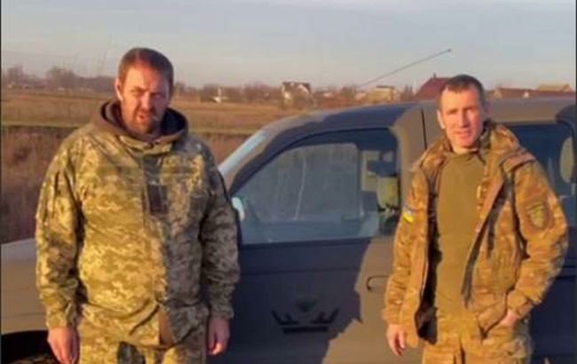 Підрозділ "Киянина" у складі ЗСУ отримав уже 8-ме авто за сприяння Favbet Foundation