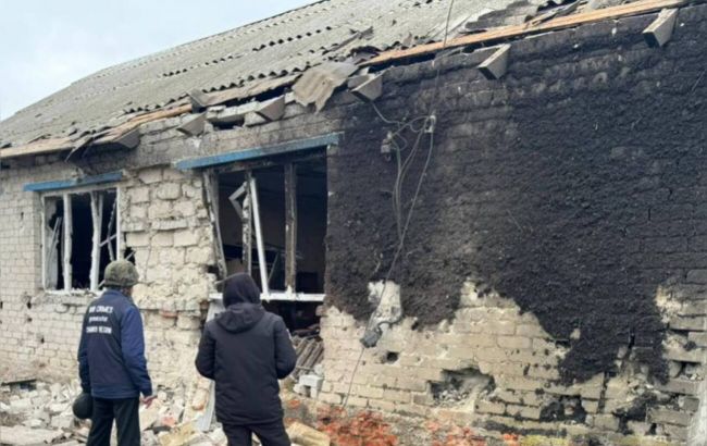 Оккупанты из "Смерча" накрыли село в Харьковской области, есть раненые
