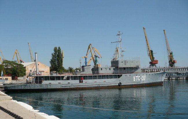 Удар по Феодосії. ЗМІ з'ясували, якому ще кораблю "дісталося" окрім "Новочеркаська"