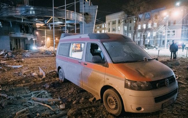 Обстріл Харкова: кількість постраждалих зросла до 21, серед них двоє підлітків