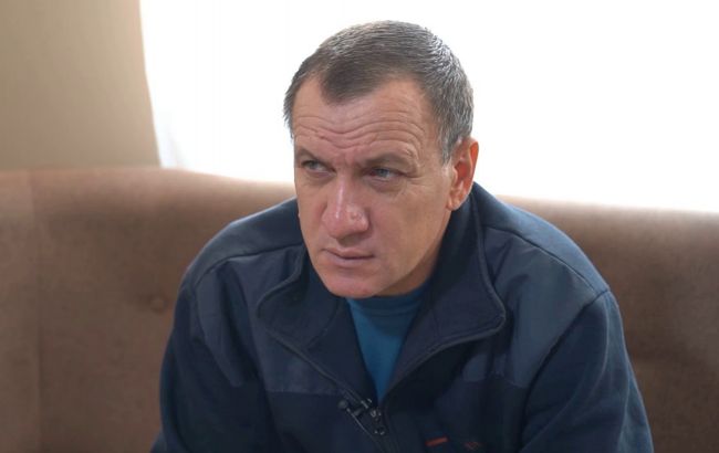 51-річний поранений з Херсонщини пройшов курс реабілітації від Фонду Ахметова