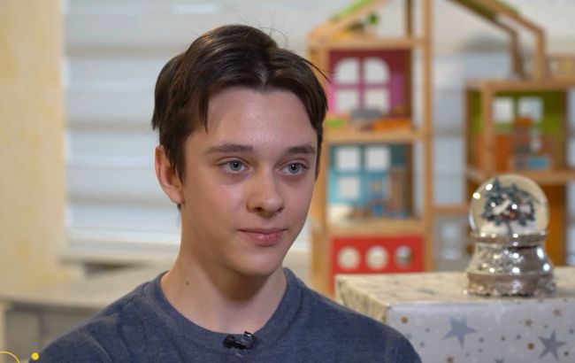 "Війна забирає дитинство": 15-річний Максим з Маріуполя розповів свою історію музею "Голоси мирних"