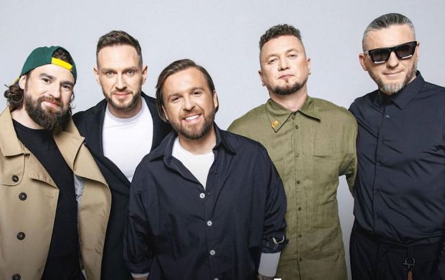 Лучшие песни группы "Без Обмежень" за 25 лет существования (видео)