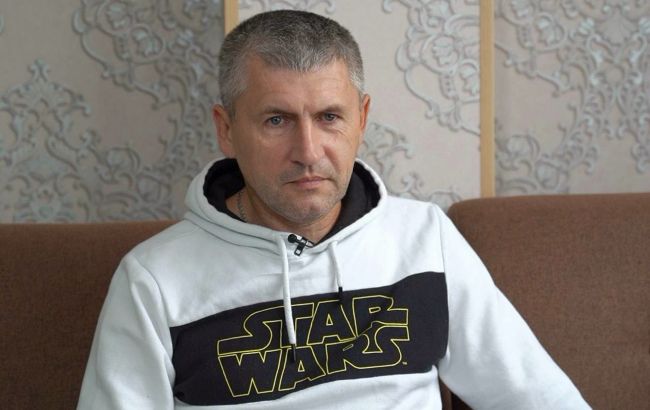 Раненый житель Запорожья прошел курс восстановления в санатории, обеспеченный Фондом Ахметова