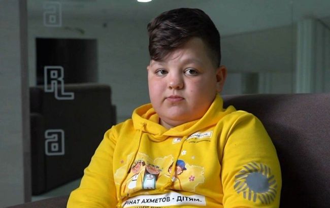 "На шляху з окупації нас обстріляли ракетами": історія Гліба з Запорізької області у музеї "Голоси мирних"