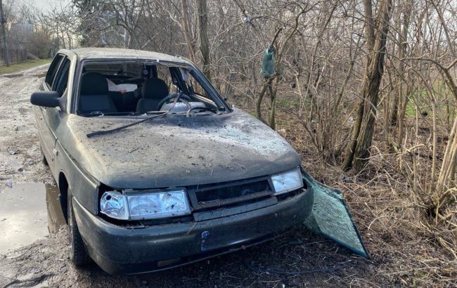 Россия выпустила 12 дронов по Никопольскому району: есть пострадавший