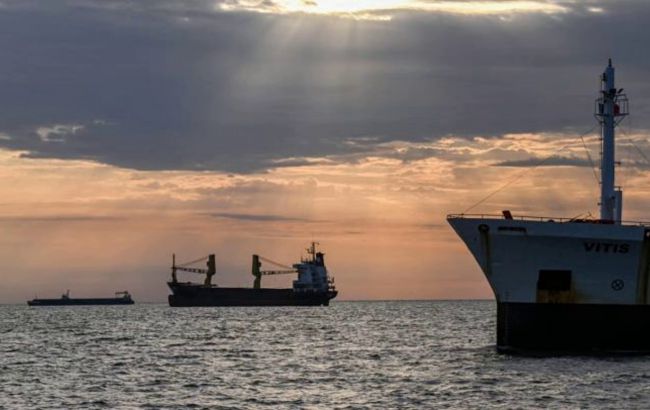 Открытие портов стало ключевым достижением Украины во второй половине 2023 года, - Снайдер