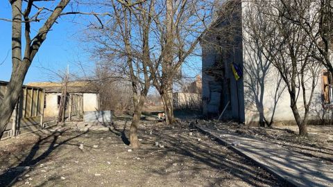 Попали в "Пункт несокрушимости". Россия нанесла авиаудар по Бериславскому району