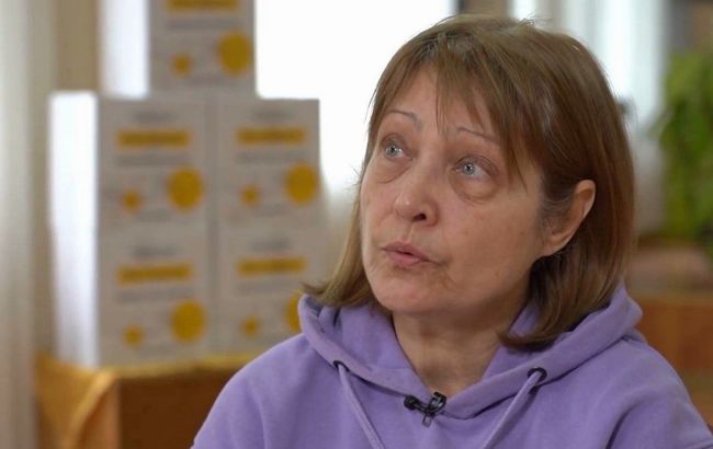 "Я втратила все, але віддала б це знову, аби наші воїни були живі": історія з Бахмута у музеї "Голоси мирних"