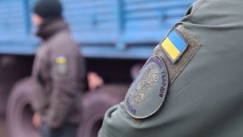 Нацгвардія отримала партію бронежилетів від "Сталевого фронту" Ахметова