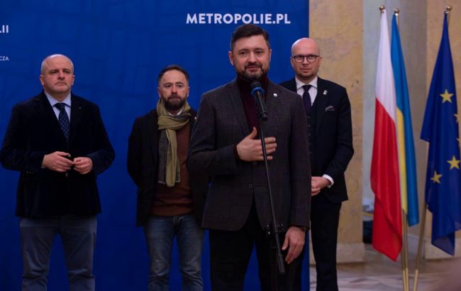 В Польше обсудили стратегию Mariupol Reborn
