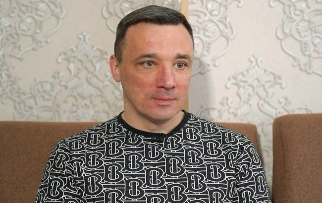 Важкопоранений лікар з Дніпра пройшов курс реабілітації від Фонду Ахметова