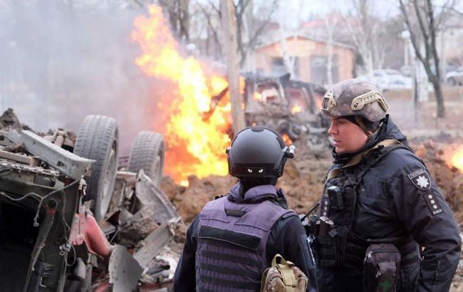 В Донецкой области от ударов РФ сегодня пострадали 6 человек (фото)