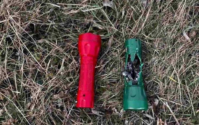 В Харьковской области предупредили о разбросанных по городам фонариках со взрывчаткой