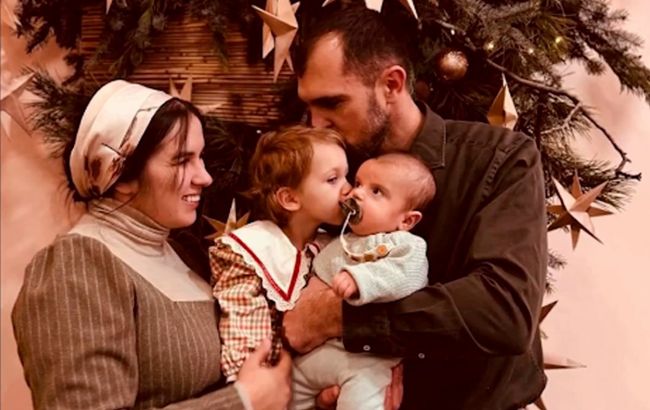 В музеї "Голоси мирних вийшла історія родини Гайдаржи зі зруйнованого шахедом дому в Одесі