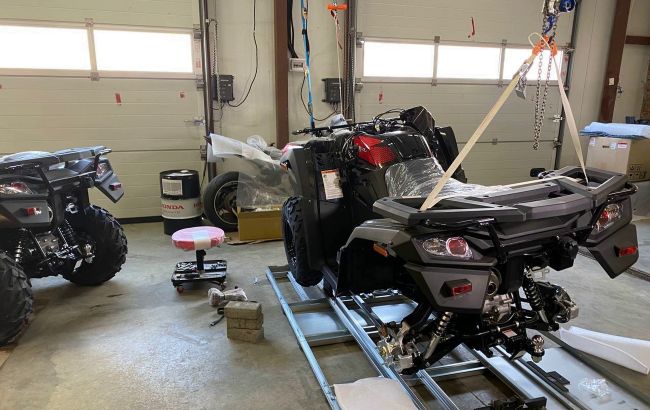 Дніпро закуповує транспорт з Європи для потреб військових