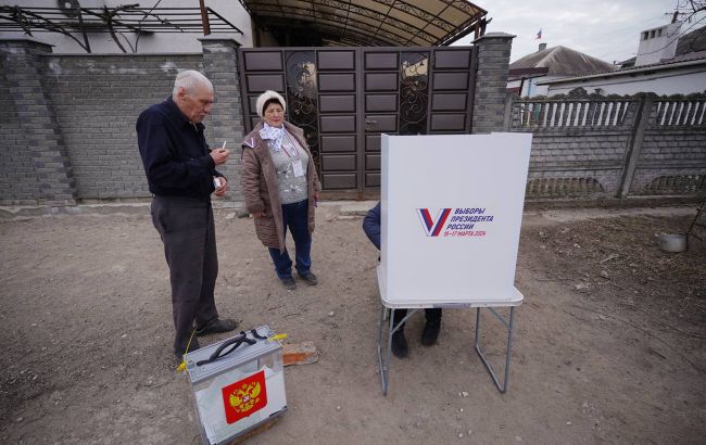 За отказ голосовать угрожают: что известно о "выборах" на оккупированной части Херсонской области