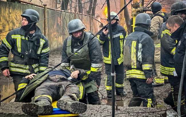 Российский обстрел Одессы: генпрокурор заявил об увеличении числа жертв до 19 человек