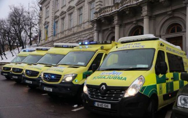 Стартовала программа благотворительной передачи Украине авто из Лондона, которую инициировал Кличко