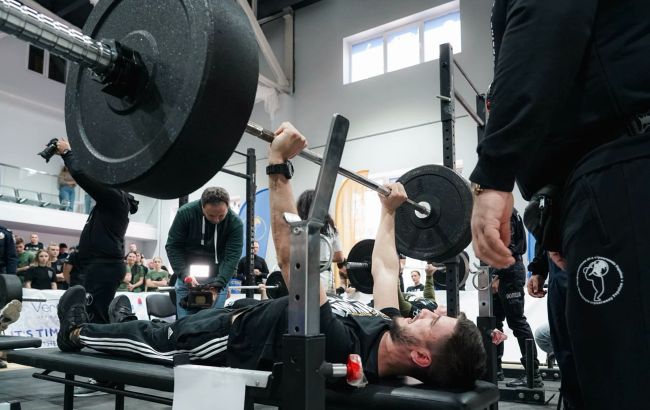 Леонов: помощь героям в их реабилитации через спорт - наша общая сверхзадача