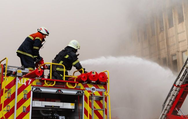 Усі жертви сьогоднішнього російського удару по Харкову були цивільними, - поліція