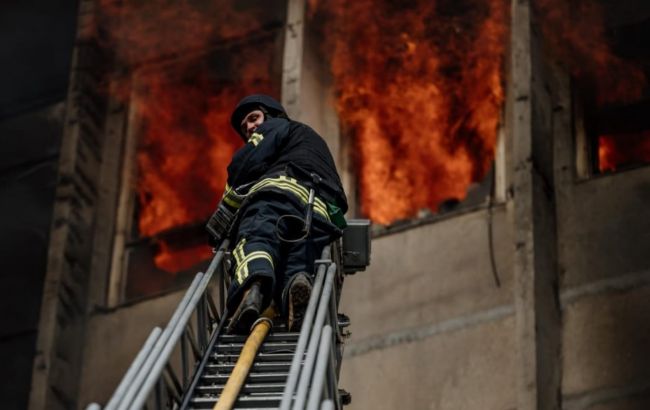 Обстрел Харькова: возросло количество пострадавших