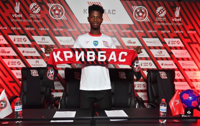 Лидер УПЛ подписал очередного легионера: кто он такой