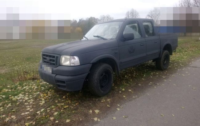 ЗСУ в районі Авдіївки отримали ще 3 позашляховики від Favbet Foundation