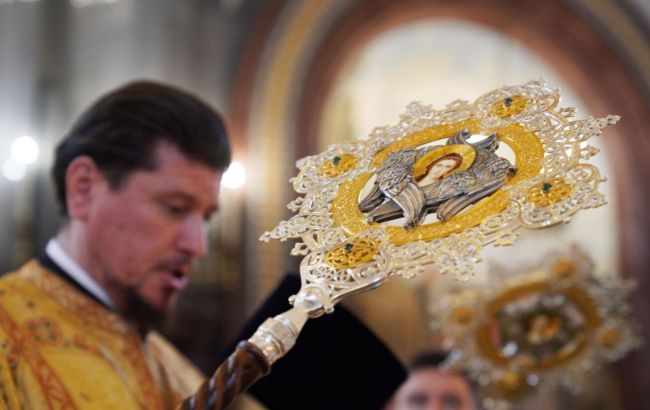 Кремль збільшує кількість священників на ТОТ для посилення пропаганди