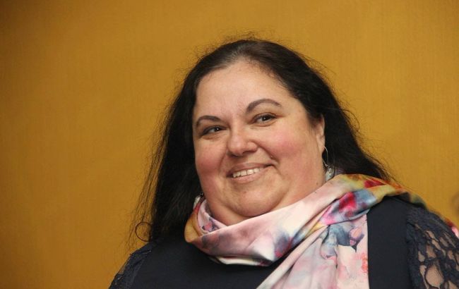 Главой Музея Голодомора на выставке музея "Голоса мирных": Память о прошлом делает нас украинцами