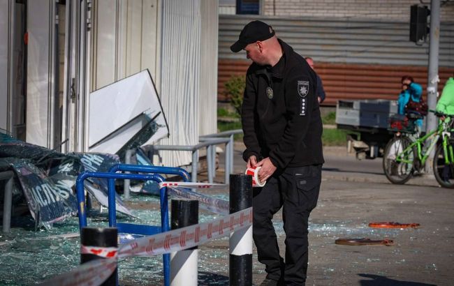 Удар по Запоріжжю: кількість загиблих і поранених знову збільшилася