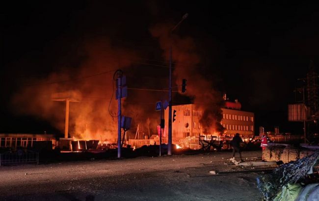 Ночной удар по Харькову: количество жертв резко возросло