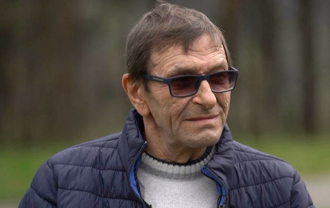 Важкопоранений житель Бахмутчини пройшов курс реабілітації від Фонду Ахметова