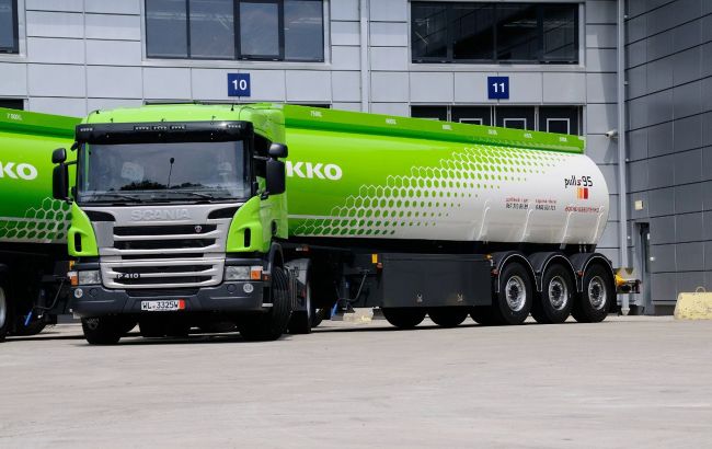 Помощь Харьковской области. ОККО передает 70 000 литров горючего для критической инфраструктуры региона