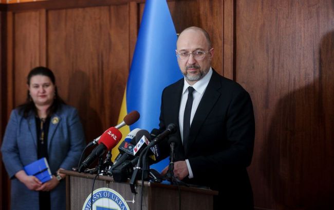 Шмыгаль подвел итоги визита в США: Наконец-то увидели сдвиги по разблокированию помощи