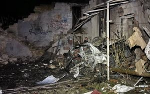 В ЗСУ розповіли деталі атаки "Шахедів" на півдні: кількість постраждалих в Одесі збільшилась