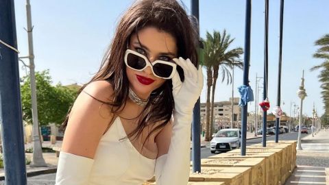 Ангеліна Усанова у романтичному образі показала важливість любові до себе (фото)