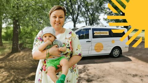 Як усиновити дитину під час війни: відповіді на топ-15 запитань дає Фонд Ахметова